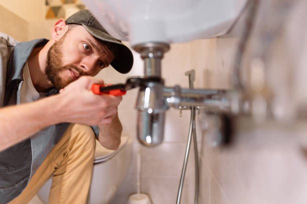 Residential Plumbing Services in Fairview, GA